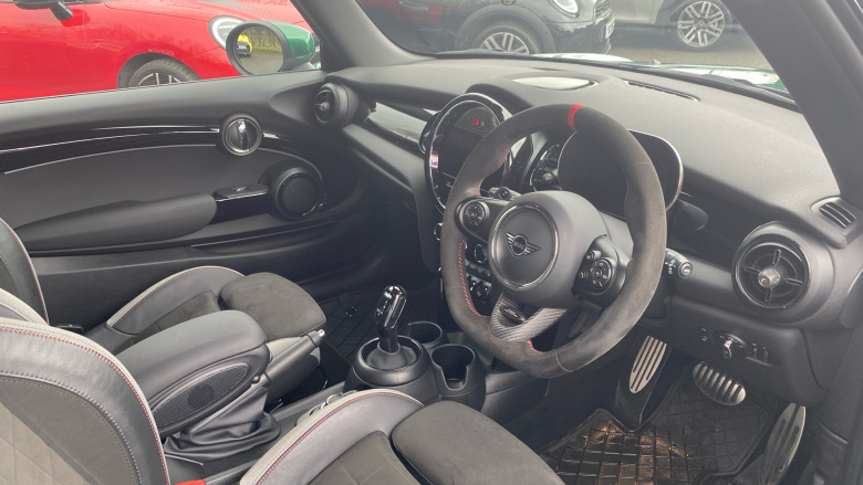 MINI Hatchback 2.0 Cooper S Sport 3dr Auto Petrol Hatchback